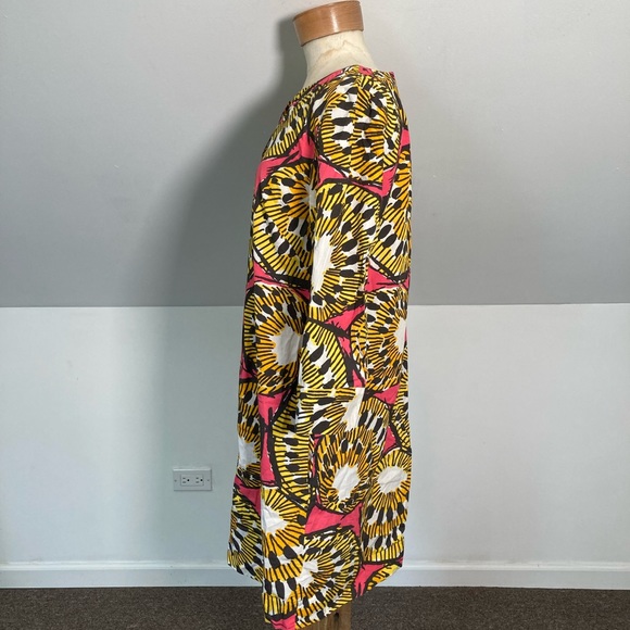 J. Crew Cotton Flora Shift Dress w/Pockets - Picture 4 of 11